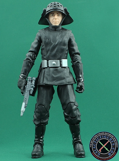 Death Squad Commander figure, BlackSeries40